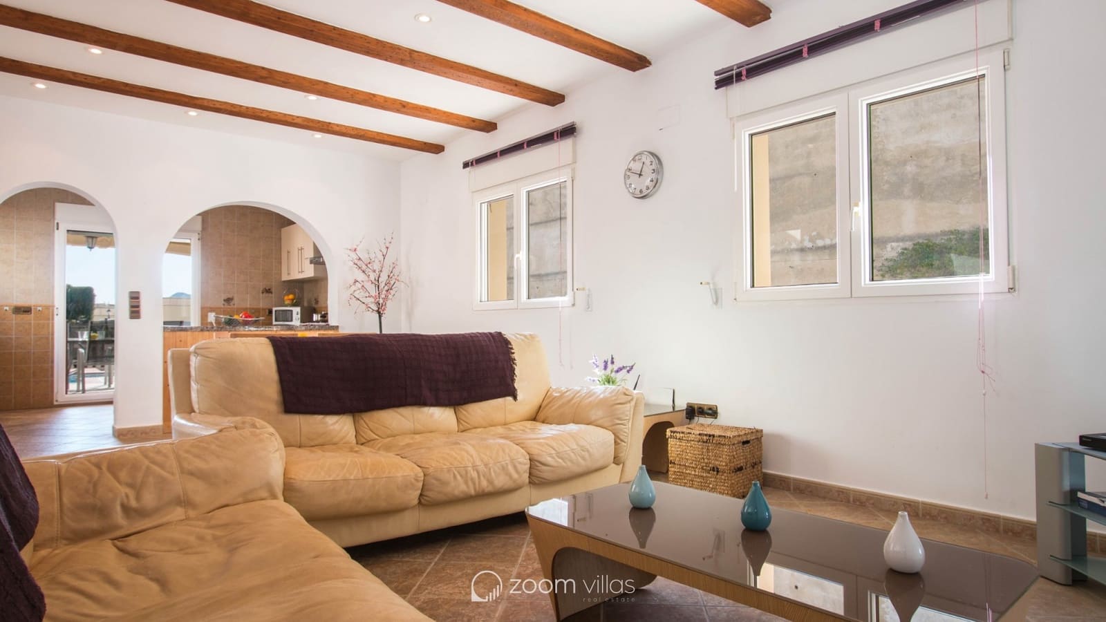 4 bedroom Villa for sale in Calpe / Calp with pool - € 670,000 (Ref: 8891322)