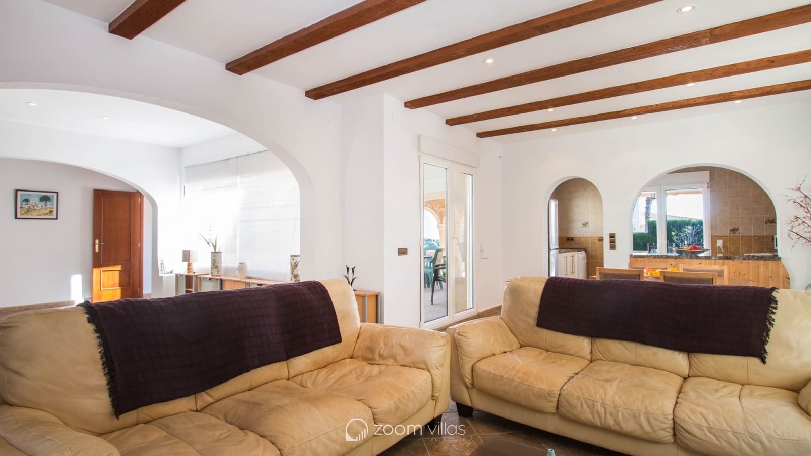 4 bedroom Villa for sale in Calpe / Calp with pool - € 670,000 (Ref: 8891322)