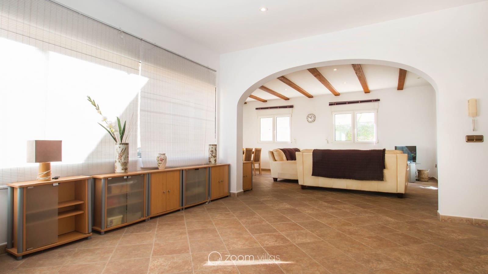 4 bedroom Villa for sale in Calpe / Calp with pool - € 670,000 (Ref: 8891322)