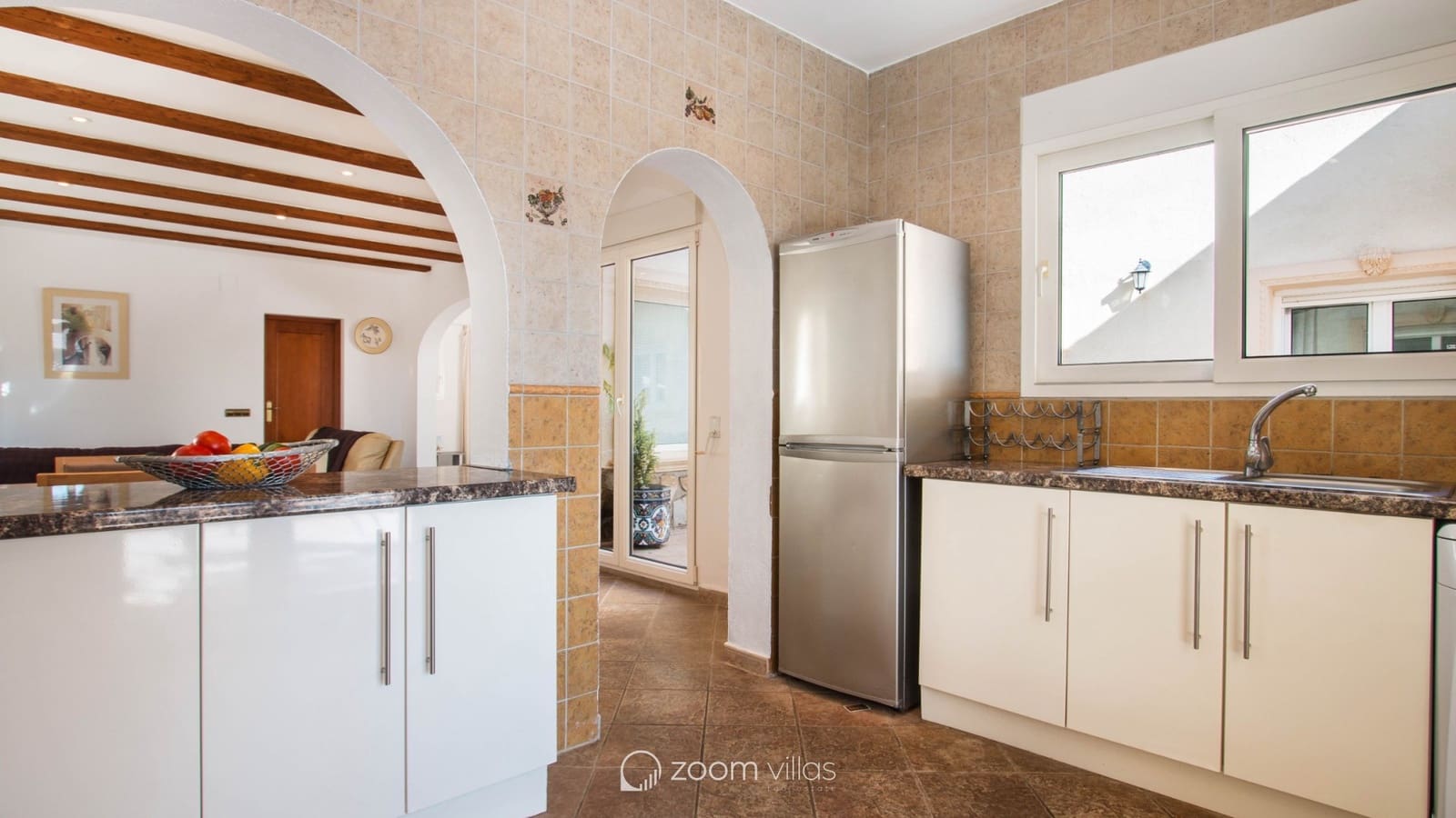 4 bedroom Villa for sale in Calpe / Calp with pool - € 670,000 (Ref: 8891322)