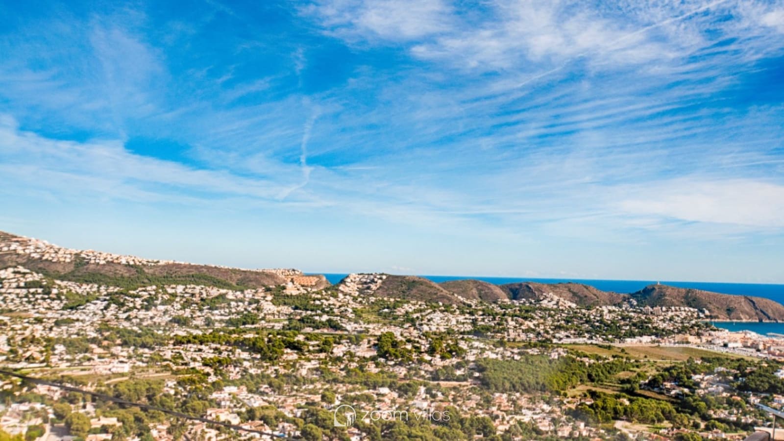 3 soveværelse Villa til salg i Moraira med swimmingpool - € 1.550.000 (Ref: 8893451)