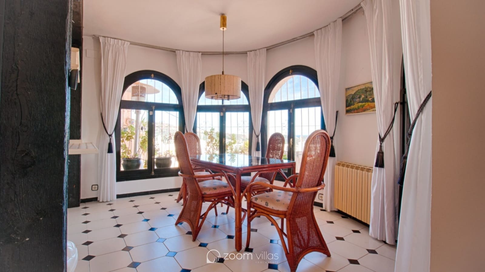 3 soveværelse Villa til salg i Moraira med swimmingpool - € 1.550.000 (Ref: 8893451)