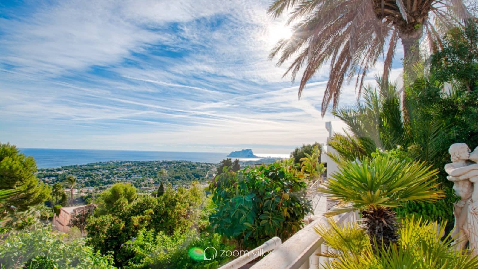 3 soveværelse Villa til salg i Moraira med swimmingpool - € 1.550.000 (Ref: 8893451)