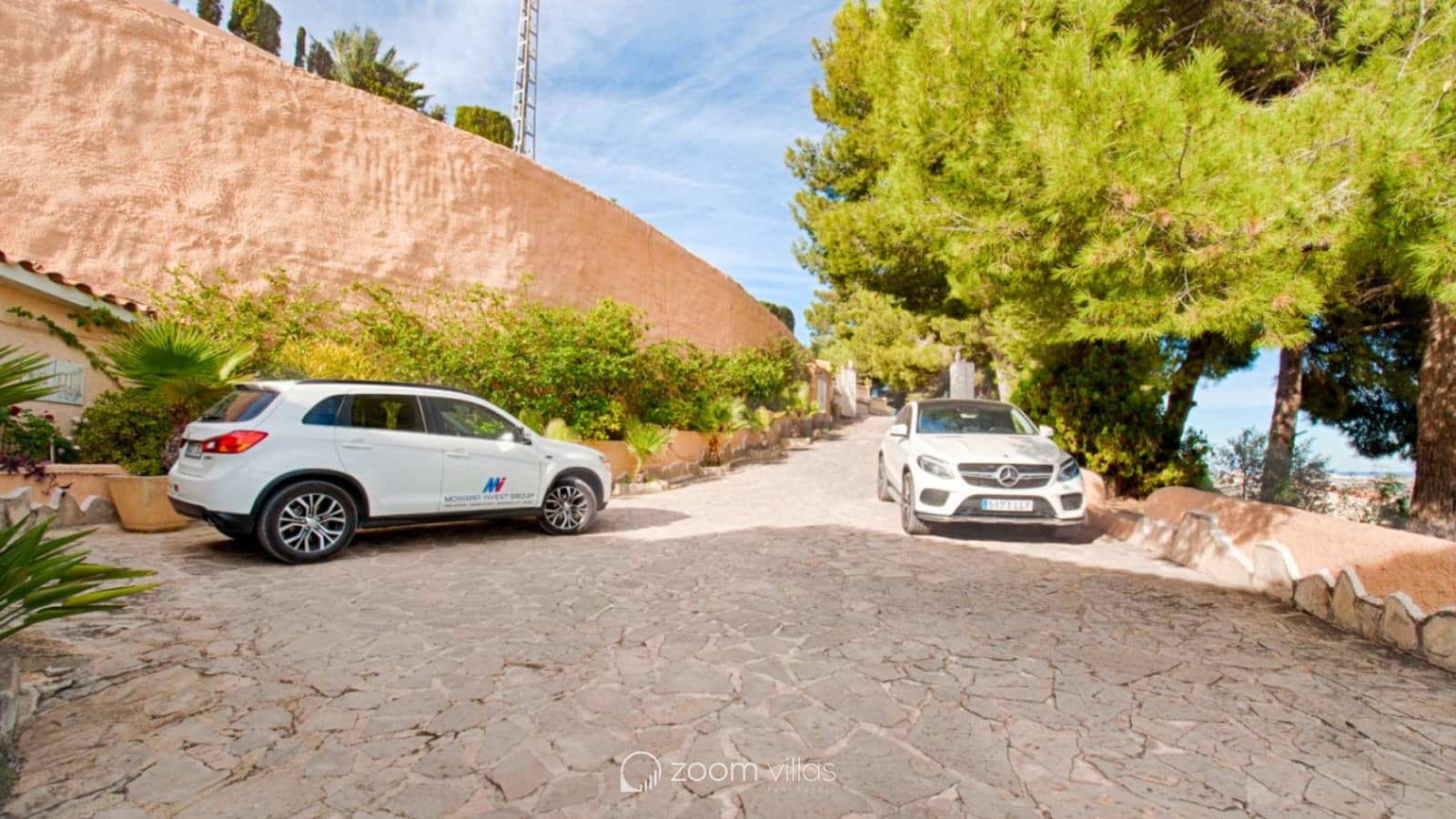 3 soveværelse Villa til salg i Moraira med swimmingpool - € 1.550.000 (Ref: 8893451)