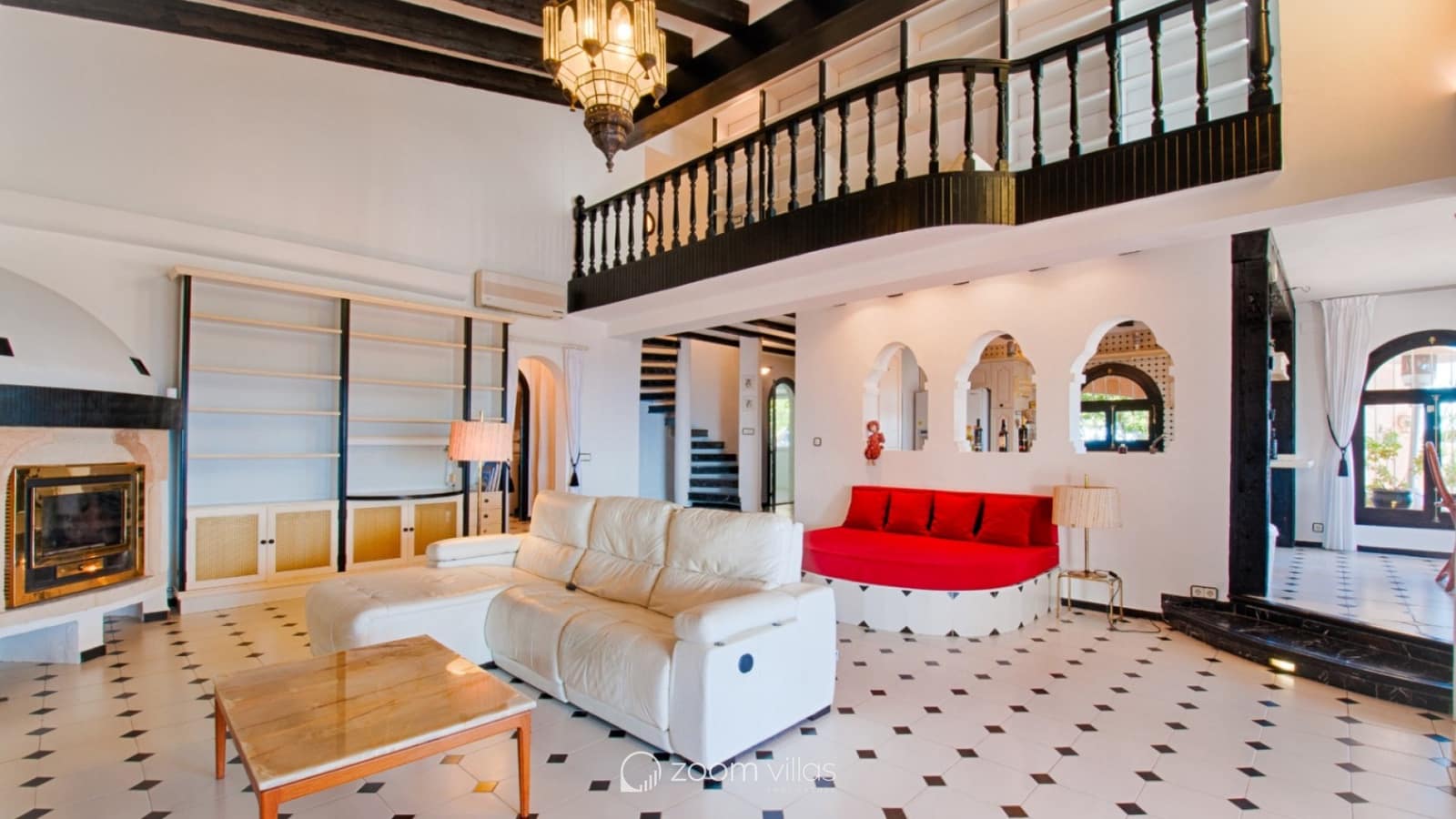 3 soveværelse Villa til salg i Moraira med swimmingpool - € 1.550.000 (Ref: 8893451)