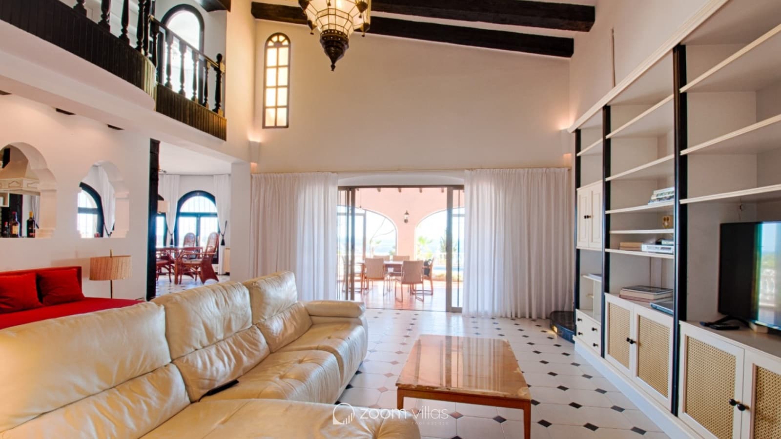 3 soveværelse Villa til salg i Moraira med swimmingpool - € 1.550.000 (Ref: 8893451)