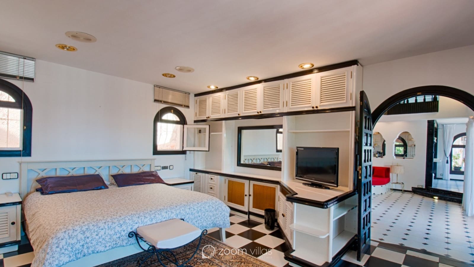 3 soveværelse Villa til salg i Moraira med swimmingpool - € 1.550.000 (Ref: 8893451)