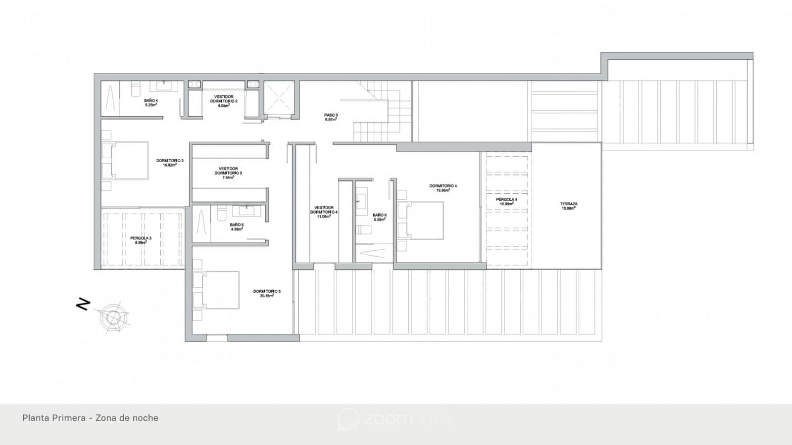 4 slaapkamer Villa te koop in Benissa met zwembad - € 2.995.000 (Ref: 8941602)