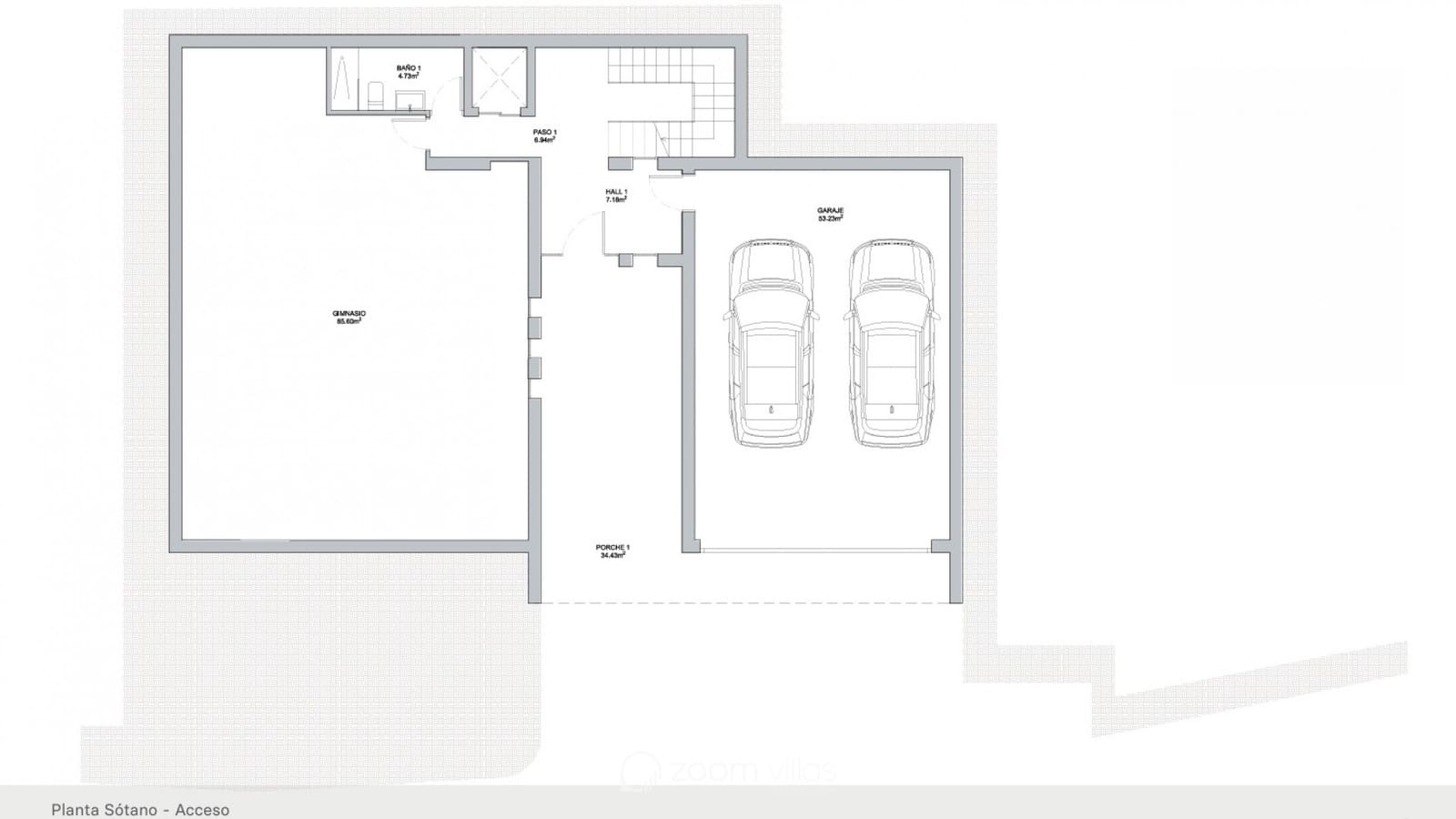 4 slaapkamer Villa te koop in Benissa met zwembad - € 2.995.000 (Ref: 8941602)