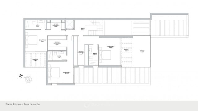 4 slaapkamer Villa te koop in Benissa met zwembad - € 2.995.000 (Ref: 8941602)