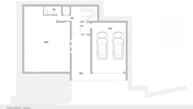 4 slaapkamer Villa te koop in Benissa met zwembad - € 2.995.000 (Ref: 8941602)