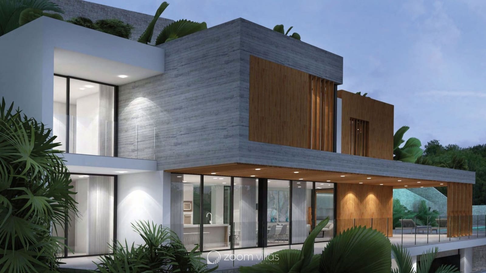 4 slaapkamer Villa te koop in Benissa met zwembad - € 2.995.000 (Ref: 8941602)