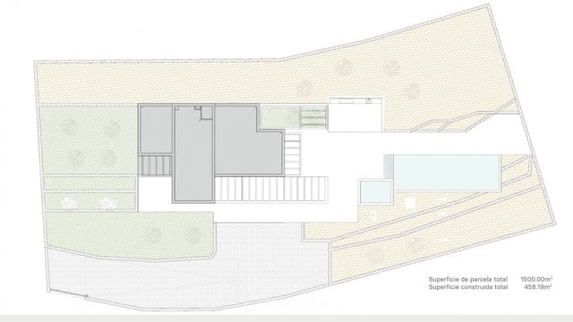 4 slaapkamer Villa te koop in Benissa met zwembad - € 2.995.000 (Ref: 8941602)