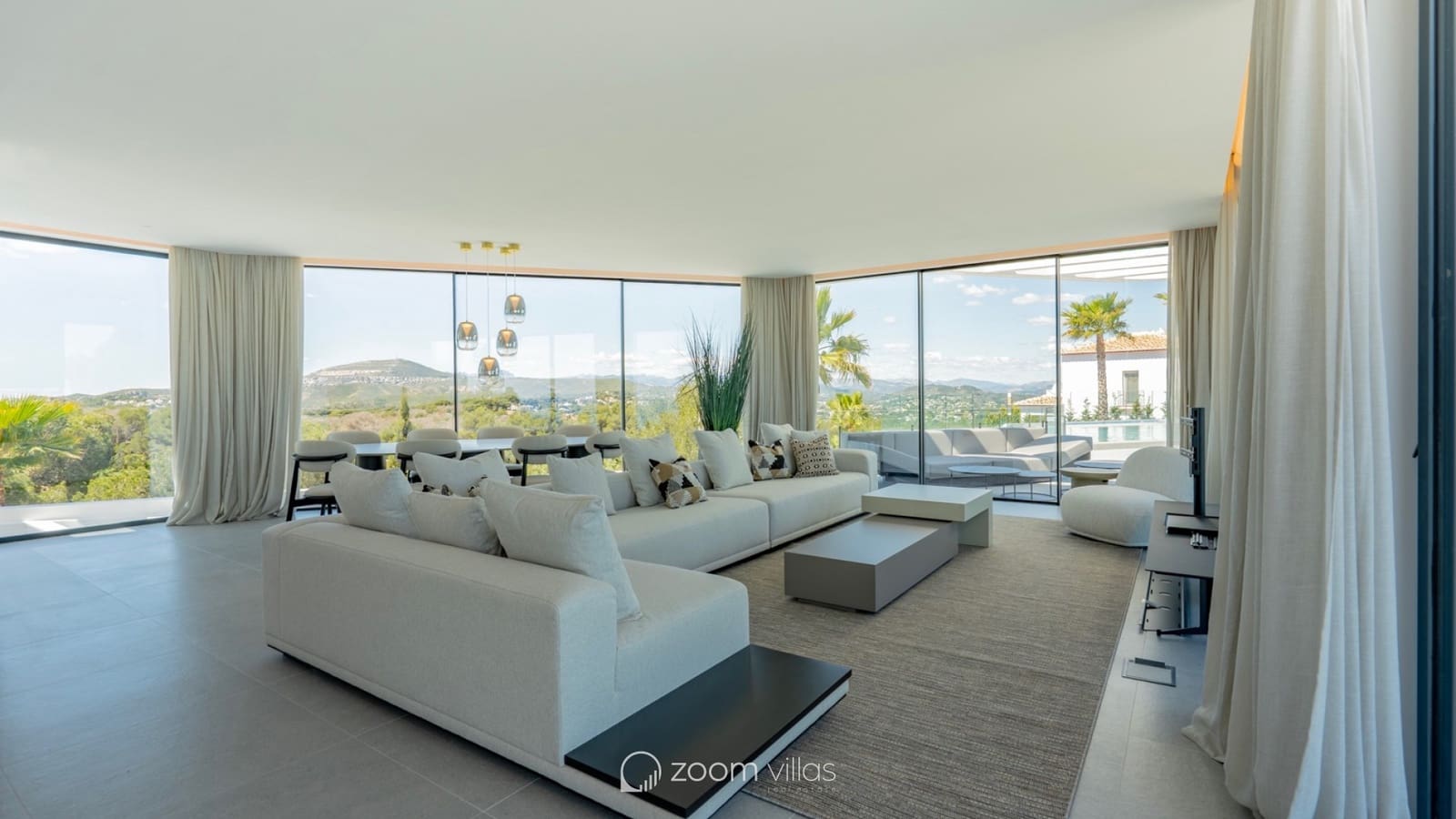 4 bedroom Villa for sale in Javea / Xabia with pool garage - € 4,125,000 (Ref: 8953376)