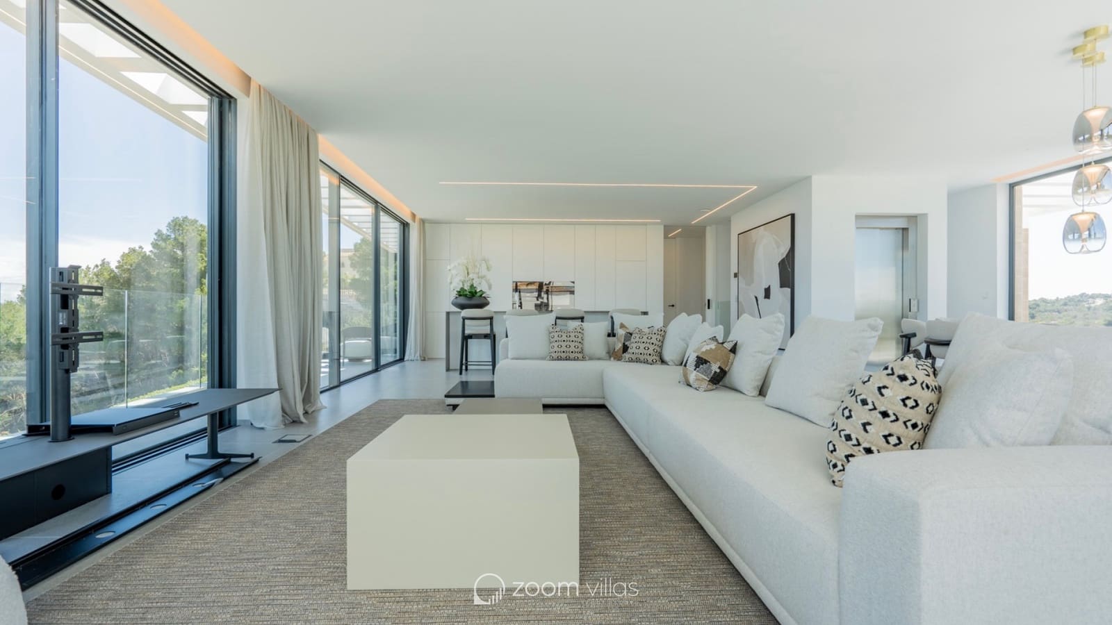 4 bedroom Villa for sale in Javea / Xabia with pool garage - € 4,125,000 (Ref: 8953376)