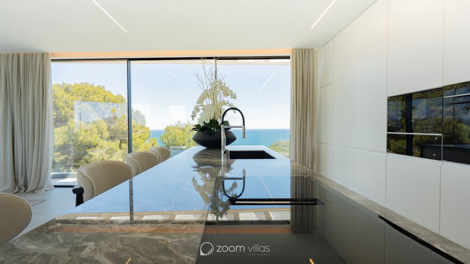 4 bedroom Villa for sale in Javea / Xabia with pool garage - € 4,125,000 (Ref: 8953376)