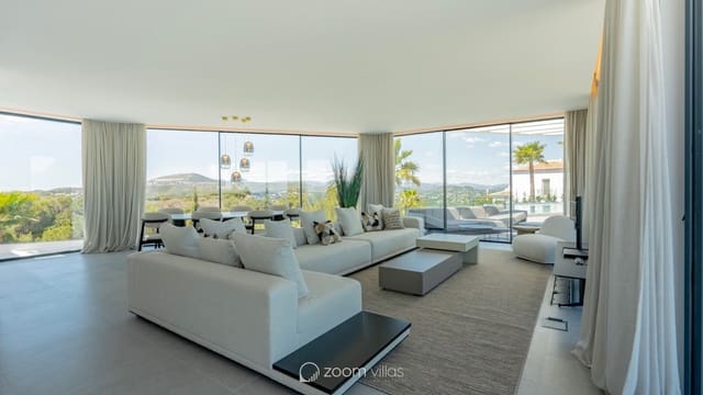 4 soveværelse Villa til salg i Portichol - Balcón al Mar, Javea / Xàbia med swimmingpool garage - € 4.125.000 (Ref: 8953376)