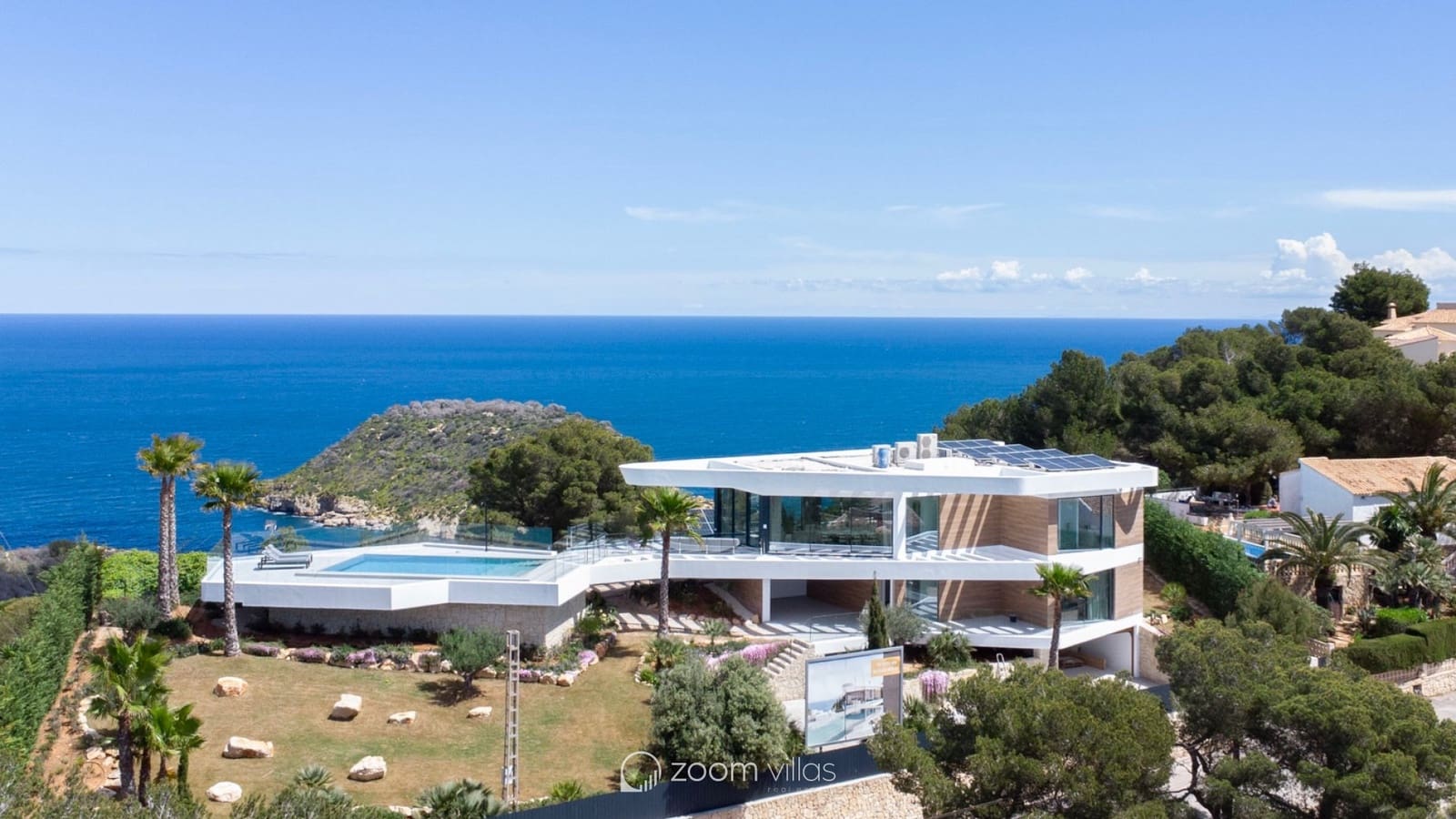 4 bedroom Villa for sale in Javea / Xabia with pool garage - € 4,125,000 (Ref: 8953376)