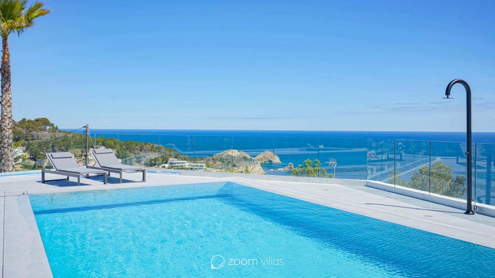 4 bedroom Villa for sale in Javea / Xabia with pool garage - € 4,125,000 (Ref: 8953376)