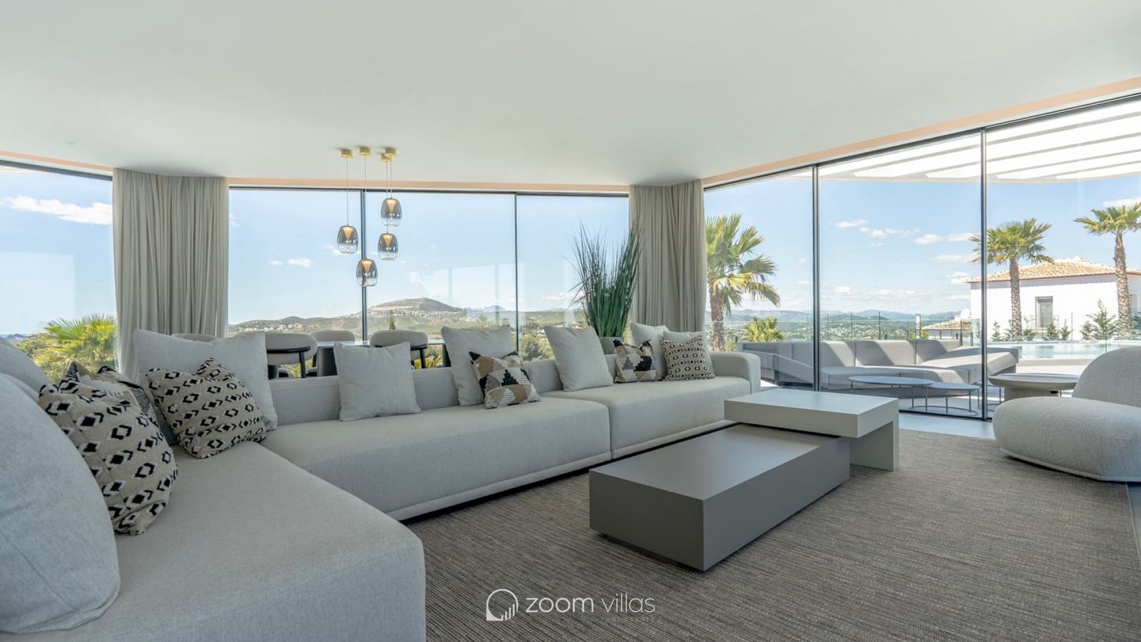 4 bedroom Villa for sale in Javea / Xabia with pool garage - € 4,125,000 (Ref: 8953376)