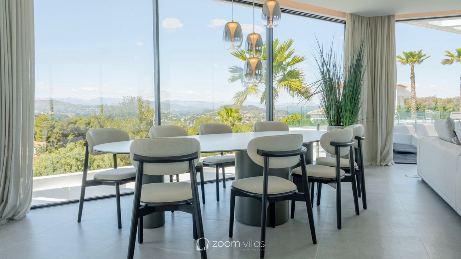 4 bedroom Villa for sale in Javea / Xabia with pool garage - € 4,125,000 (Ref: 8953376)