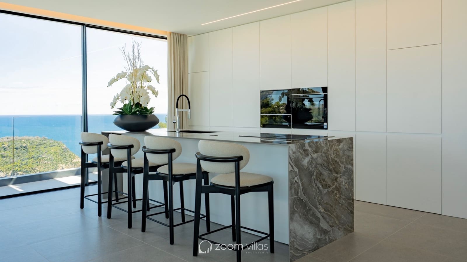 4 bedroom Villa for sale in Javea / Xabia with pool garage - € 4,125,000 (Ref: 8953376)