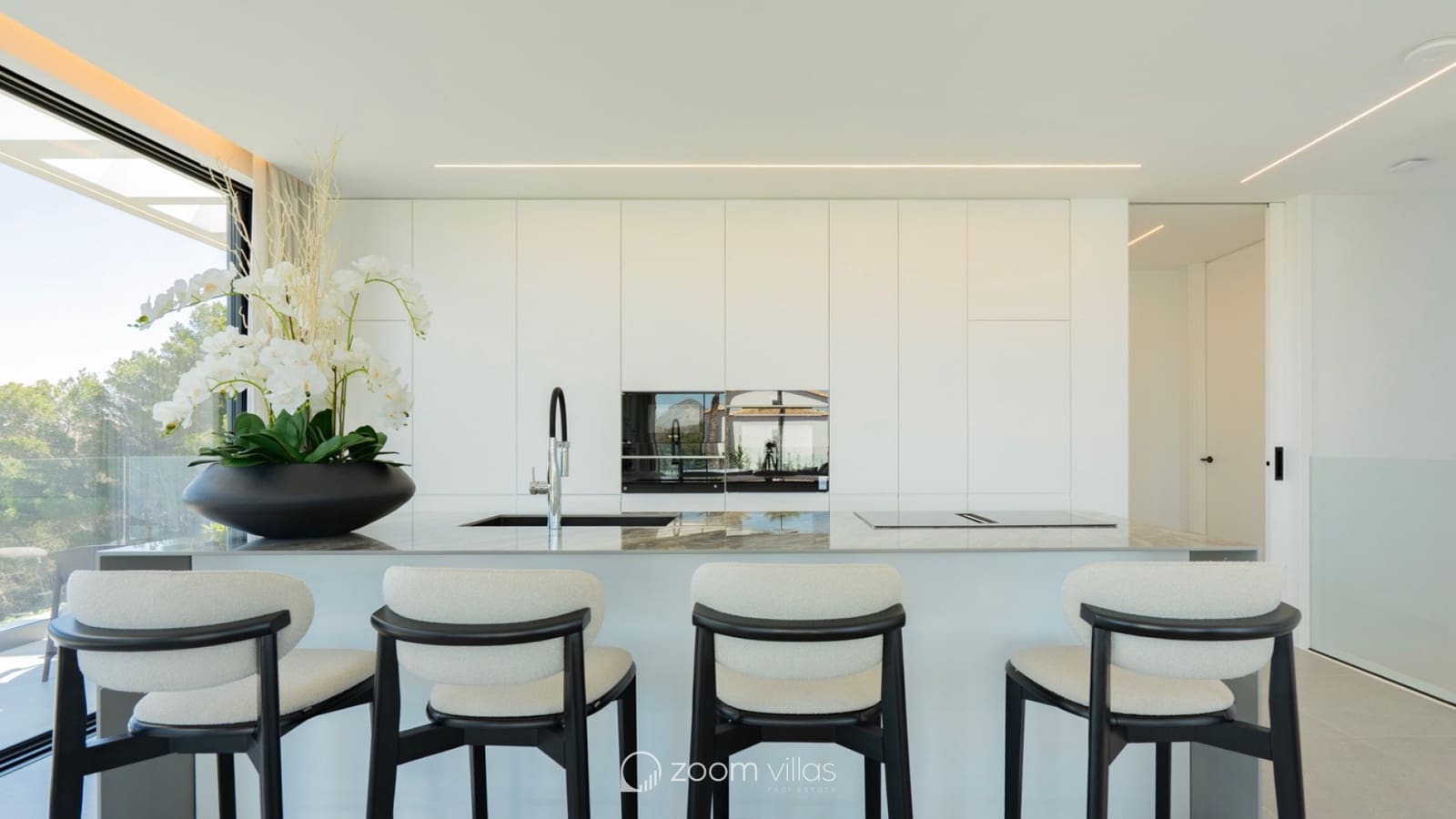 4 bedroom Villa for sale in Javea / Xabia with pool garage - € 4,125,000 (Ref: 8953376)