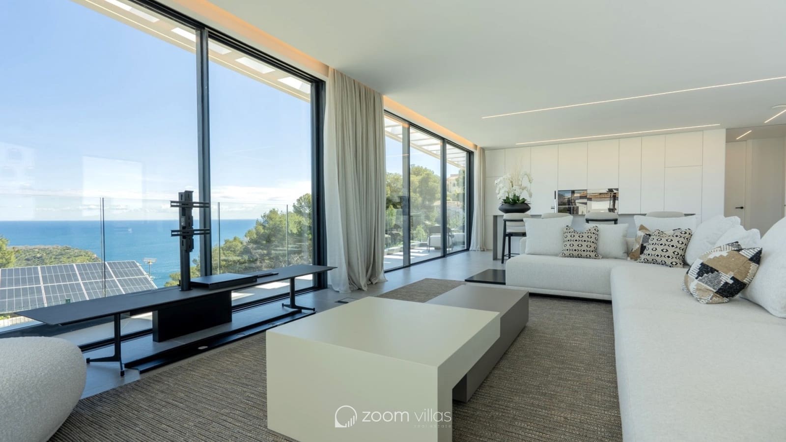 4 bedroom Villa for sale in Javea / Xabia with pool garage - € 4,125,000 (Ref: 8953376)