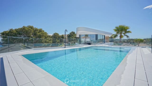 4 soveværelse Villa til salg i Portichol - Balcón al Mar, Javea / Xàbia med swimmingpool garage - € 4.125.000 (Ref: 8953376)
