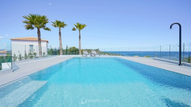 4 soveværelse Villa til salg i Portichol - Balcón al Mar, Javea / Xàbia med swimmingpool garage - € 4.125.000 (Ref: 8953376)