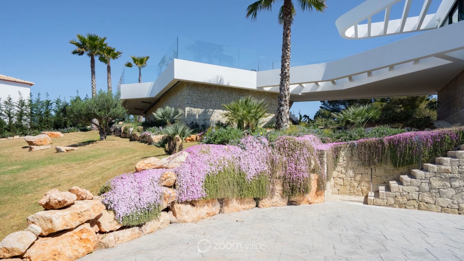 4 bedroom Villa for sale in Javea / Xabia with pool garage - € 4,125,000 (Ref: 8953376)