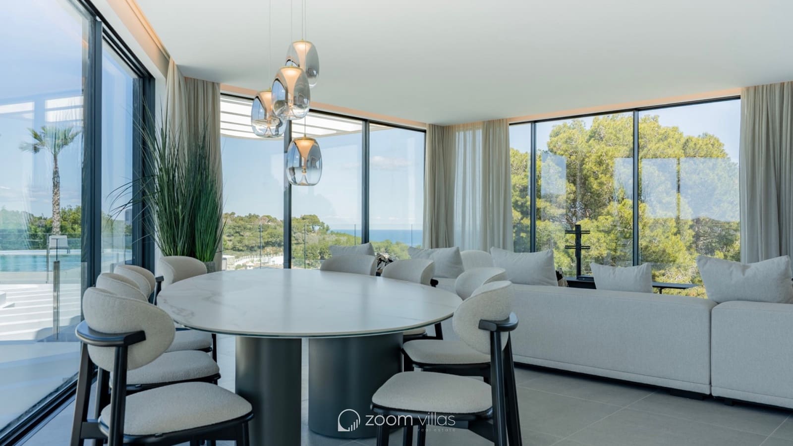 4 bedroom Villa for sale in Javea / Xabia with pool garage - € 4,125,000 (Ref: 8953376)