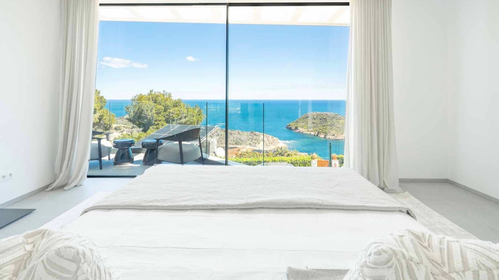 4 bedroom Villa for sale in Javea / Xabia with pool garage - € 4,125,000 (Ref: 8953376)