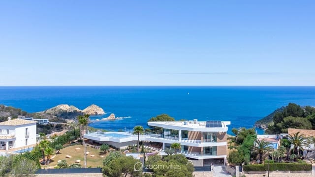 4 soveværelse Villa til salg i Portichol - Balcón al Mar, Javea / Xàbia med swimmingpool garage - € 4.125.000 (Ref: 8953376)