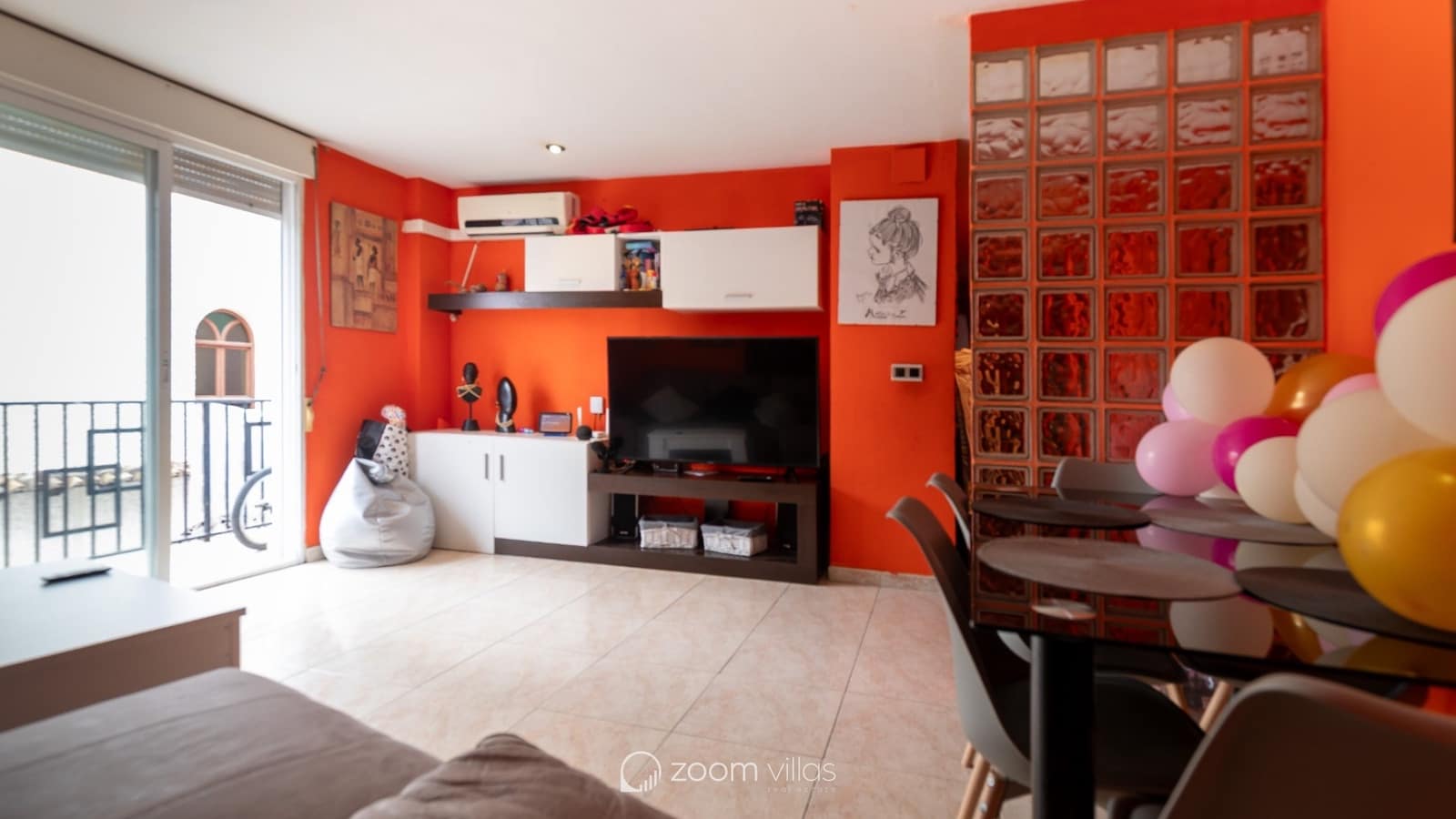 3 sovrum Lägenhet till salu i Moraira - 425 000 € (Ref: 8960956)