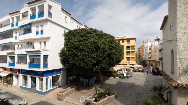 3 sypialnia Apartament na sprzedaż w Casco Urbano, Teulada-Moraira - 425 000 € (Ref: 8960956)