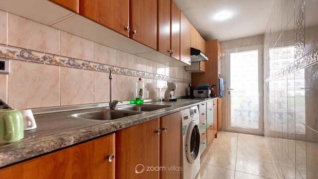 3 sypialnia Apartament na sprzedaż w Casco Urbano, Teulada-Moraira - 425 000 € (Ref: 8960956)