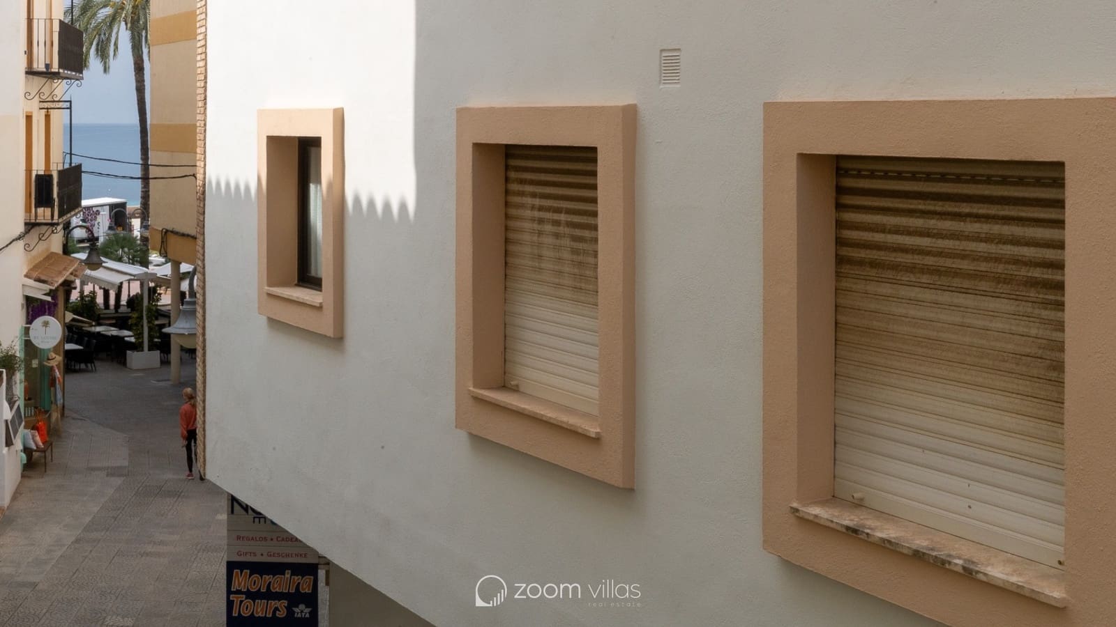 3 sovrum Lägenhet till salu i Moraira - 425 000 € (Ref: 8960956)