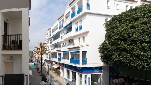 3 sypialnia Apartament na sprzedaż w Casco Urbano, Teulada-Moraira - 425 000 € (Ref: 8960956)