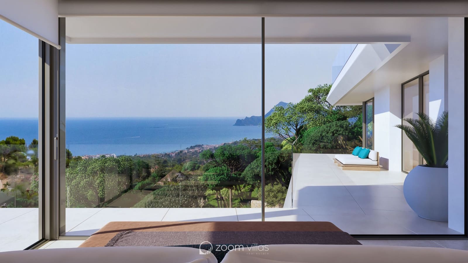 4 bedroom Villa for sale in Altea with pool - € 2,250,000 (Ref: 8962606)