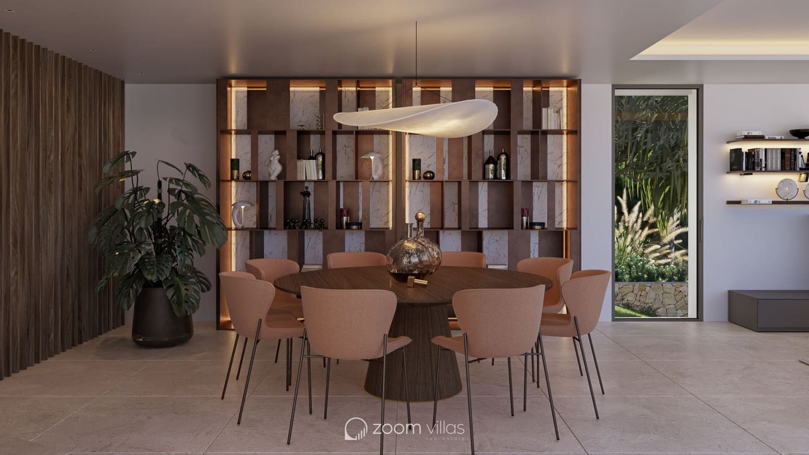 4 bedroom Villa for sale in Altea with pool - € 2,250,000 (Ref: 8962606)