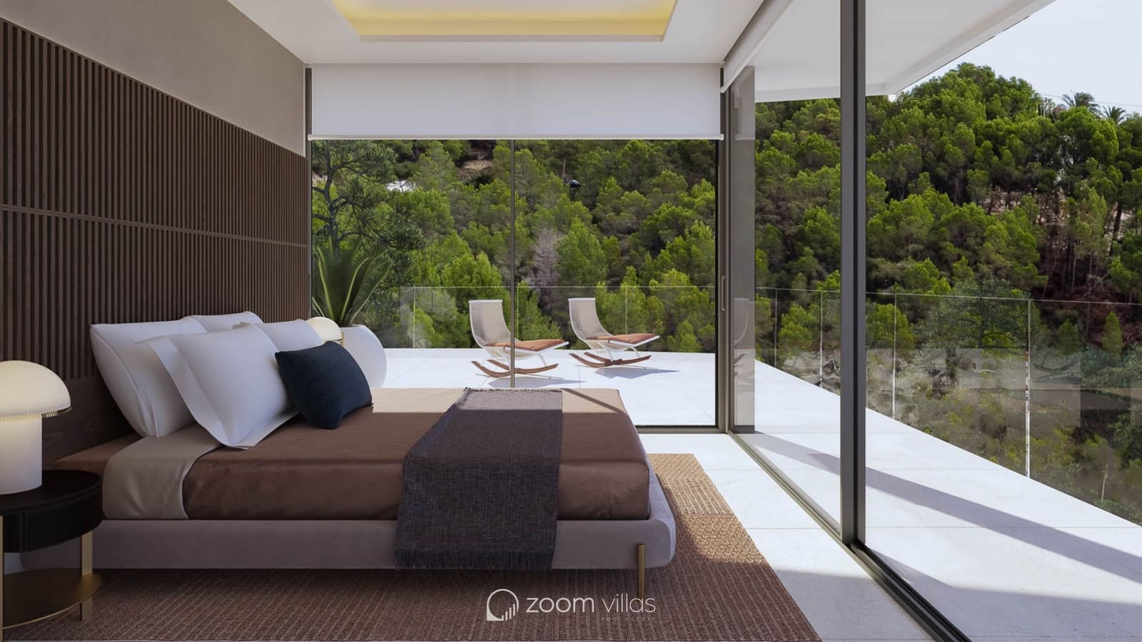 4 bedroom Villa for sale in Altea with pool - € 2,250,000 (Ref: 8962606)