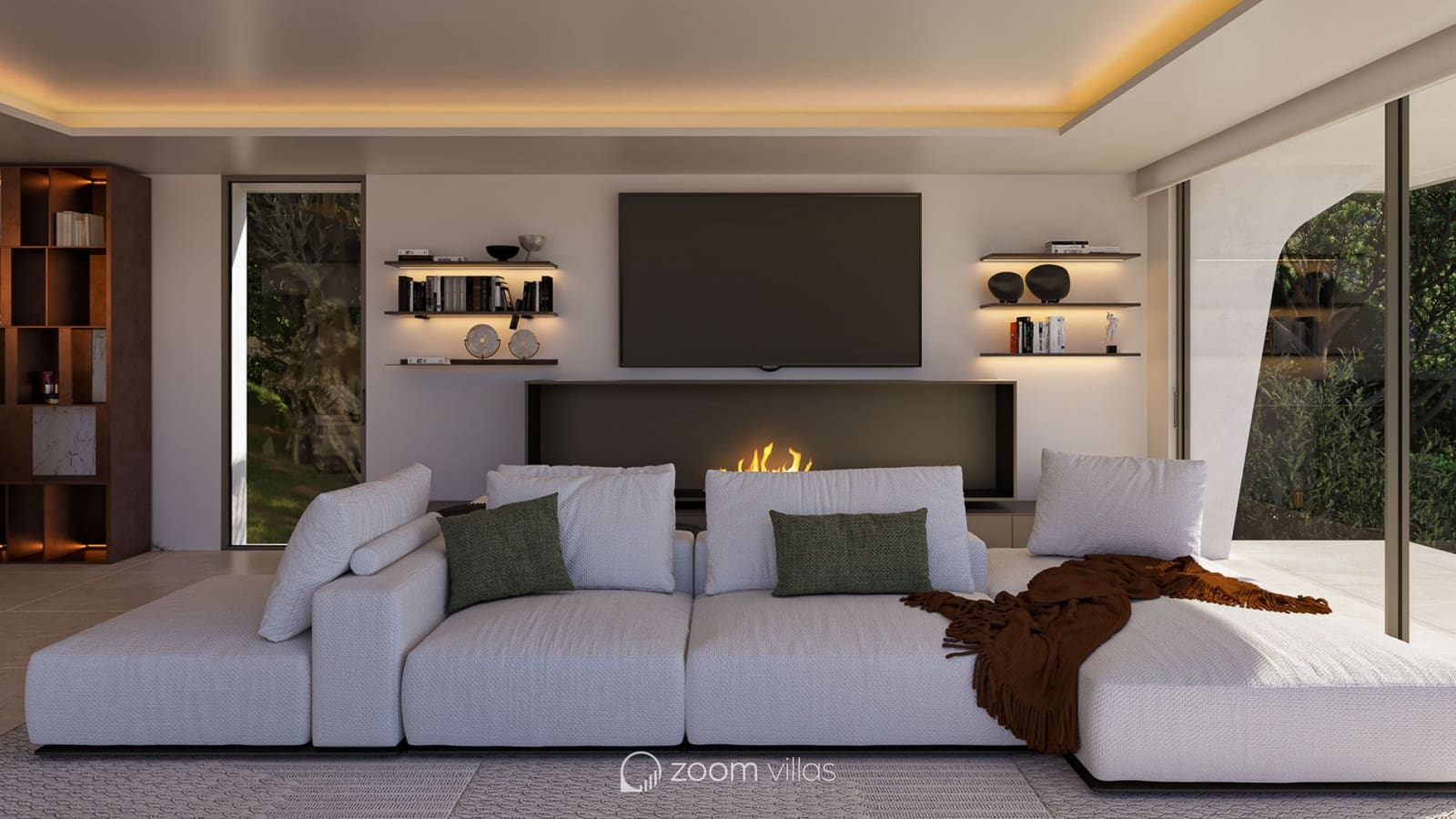 4 bedroom Villa for sale in Altea with pool - € 2,250,000 (Ref: 8962606)