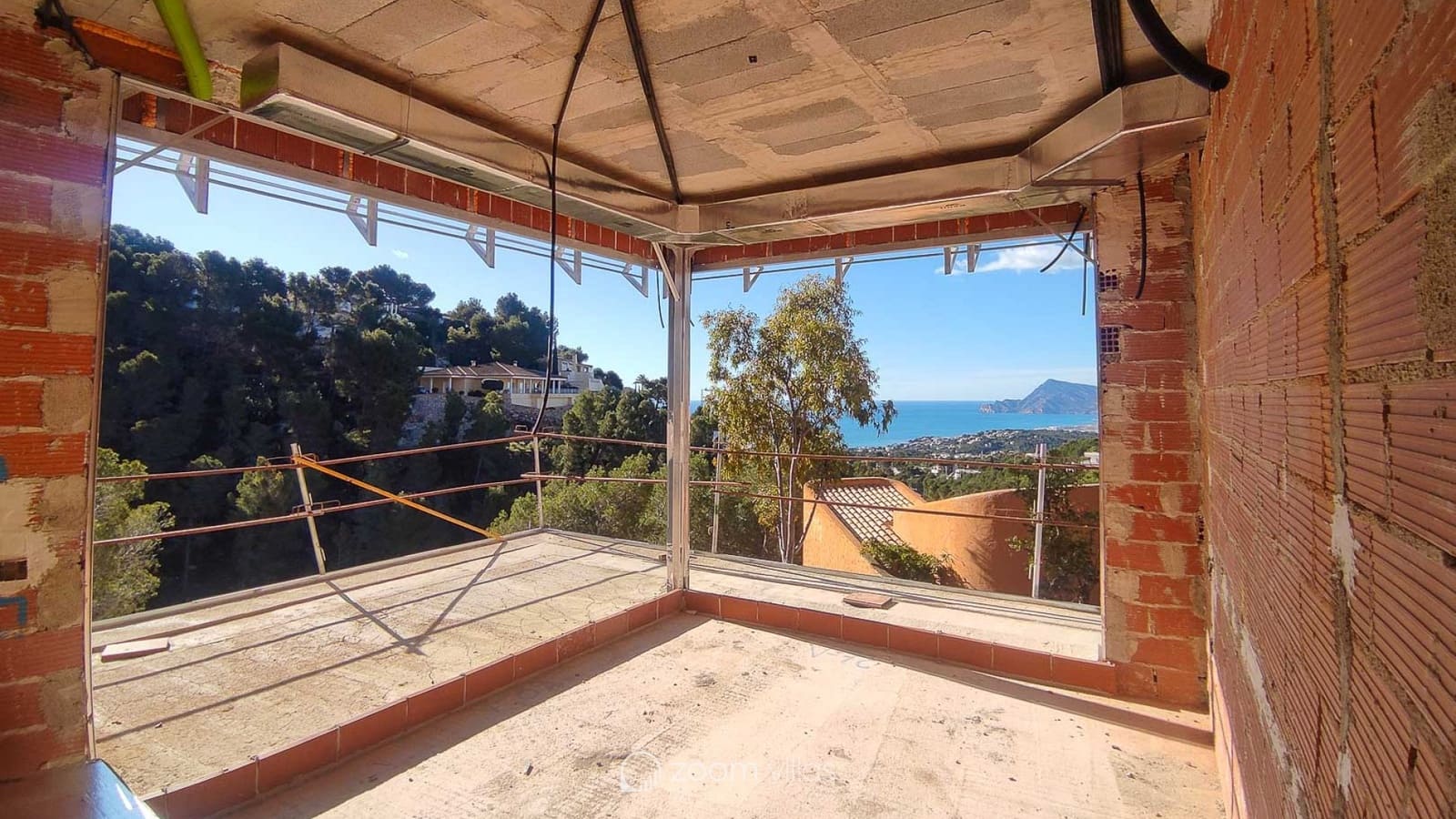 4 bedroom Villa for sale in Altea with pool - € 2,250,000 (Ref: 8962606)
