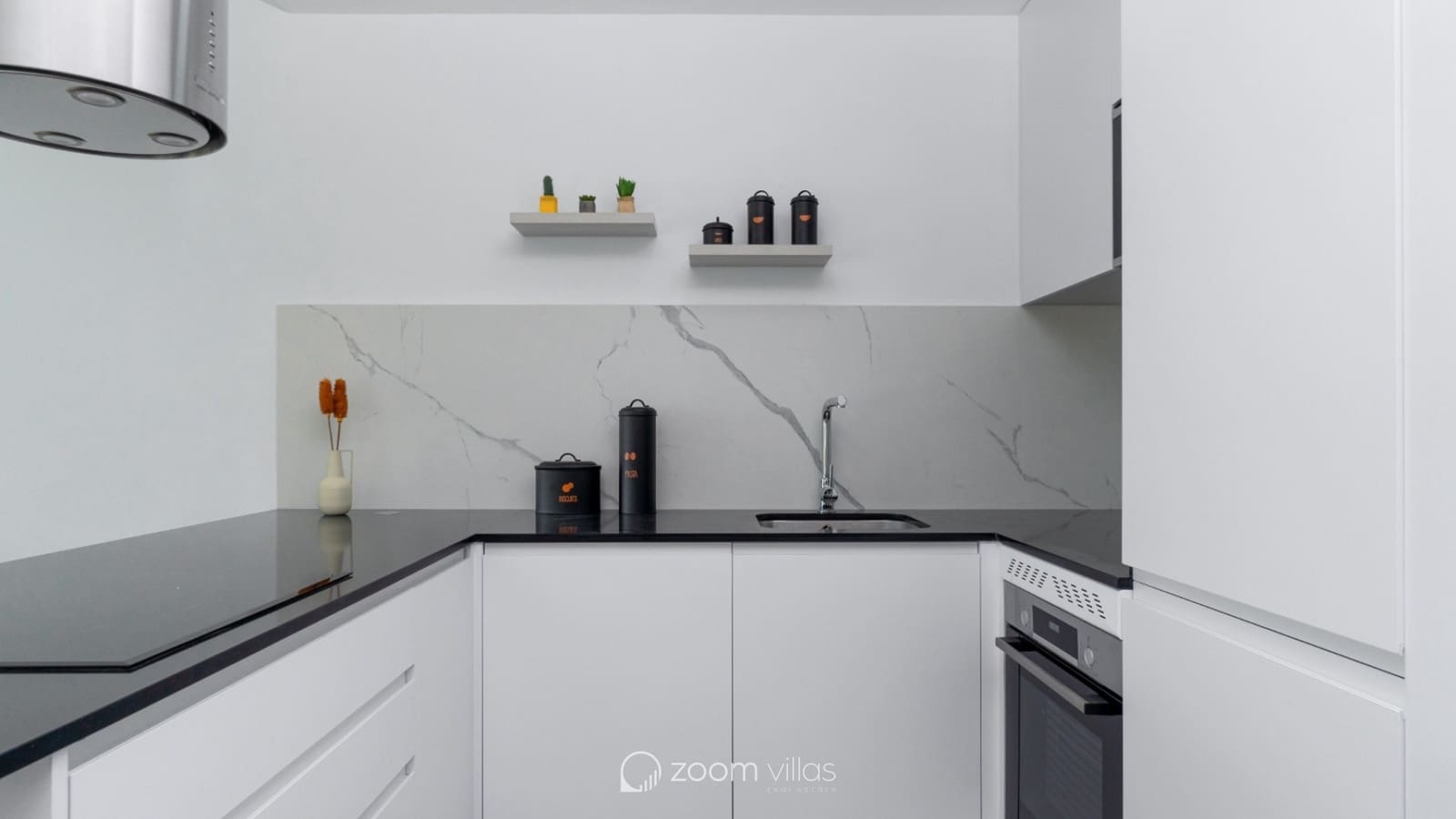 3 sovrum Lägenhet till salu i Calpe / Calp med pool garage - 665 000 € (Ref: 9004500)