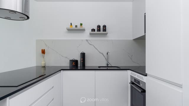 3 slaapkamer Appartement te koop in Cometa - Carrió, Calpe / Calp met zwembad garage - € 665.000 (Ref: 9004500)