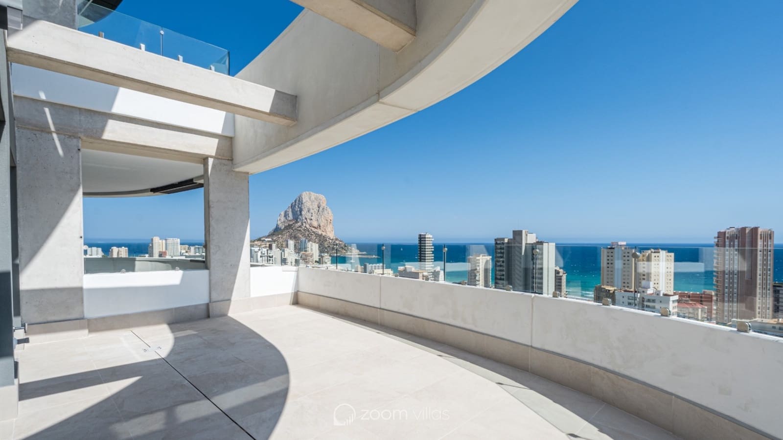 3 sovrum Lägenhet till salu i Calpe / Calp med pool garage - 665 000 € (Ref: 9004500)