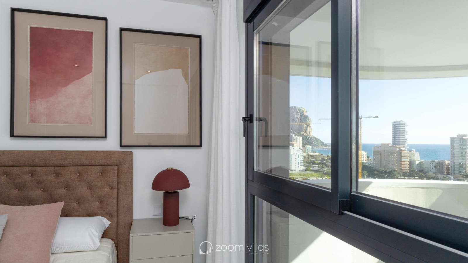 3 sovrum Lägenhet till salu i Calpe / Calp med pool garage - 665 000 € (Ref: 9004500)