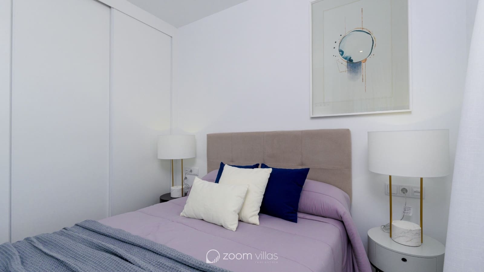 3 sovrum Lägenhet till salu i Calpe / Calp med pool garage - 665 000 € (Ref: 9004500)