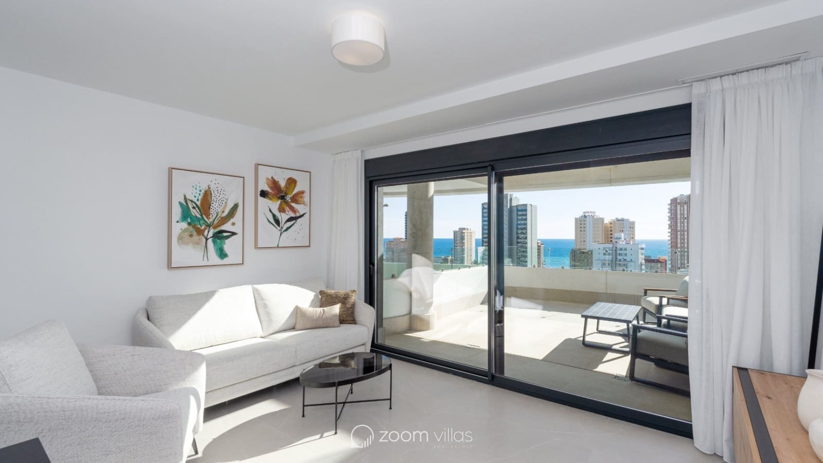 3 sovrum Lägenhet till salu i Calpe / Calp med pool garage - 665 000 € (Ref: 9004500)